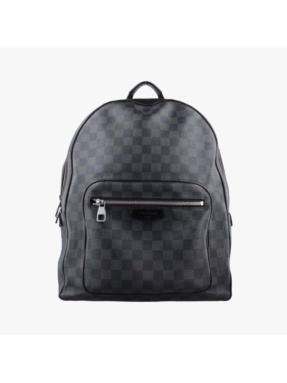 Louis Vuitton Josh Noir Damier Graphite Backpack